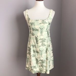 Nike Dri Fit Tennis Dress Rare